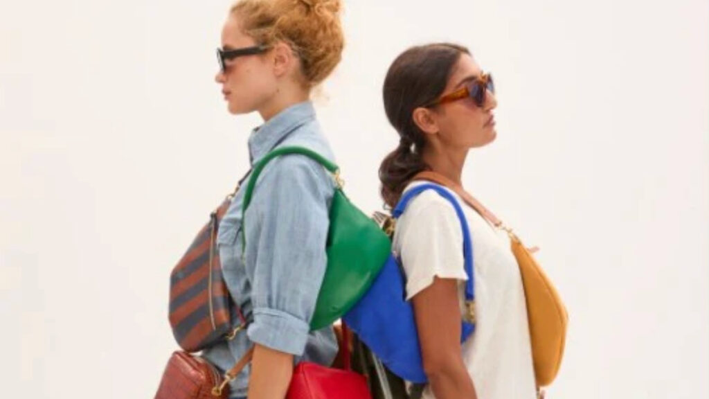 Clare V. Sample Sale at Row DTLA Flyer September 2025