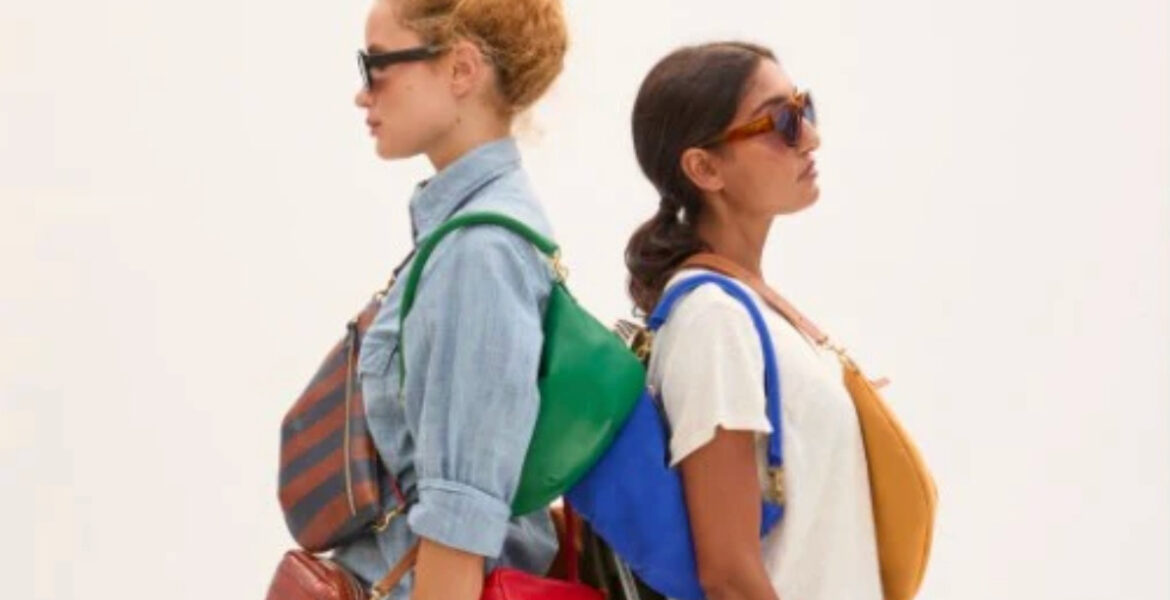 Clare V. Sample Sale at Row DTLA Flyer September 2025