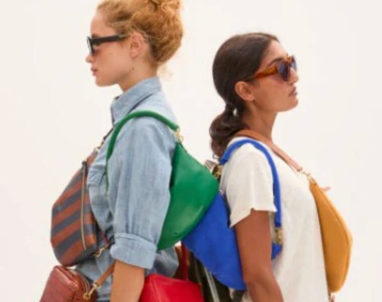 Clare V. Sample Sale at Row DTLA Flyer September 2025