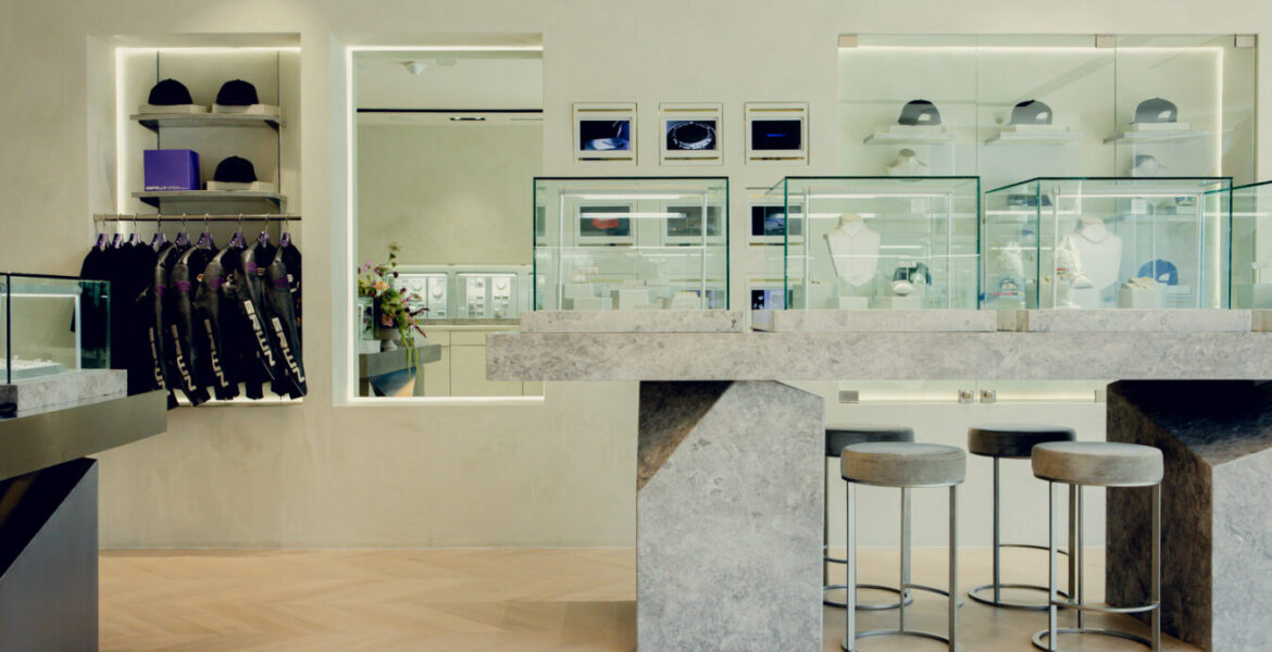 GRWN Diamonds Store Robertson