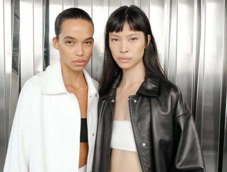 Jonathan Simkhai Spring/Summer Runway 2025