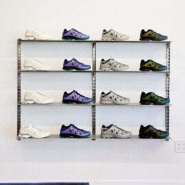 Salomon LA Store Melrose West Hollywood