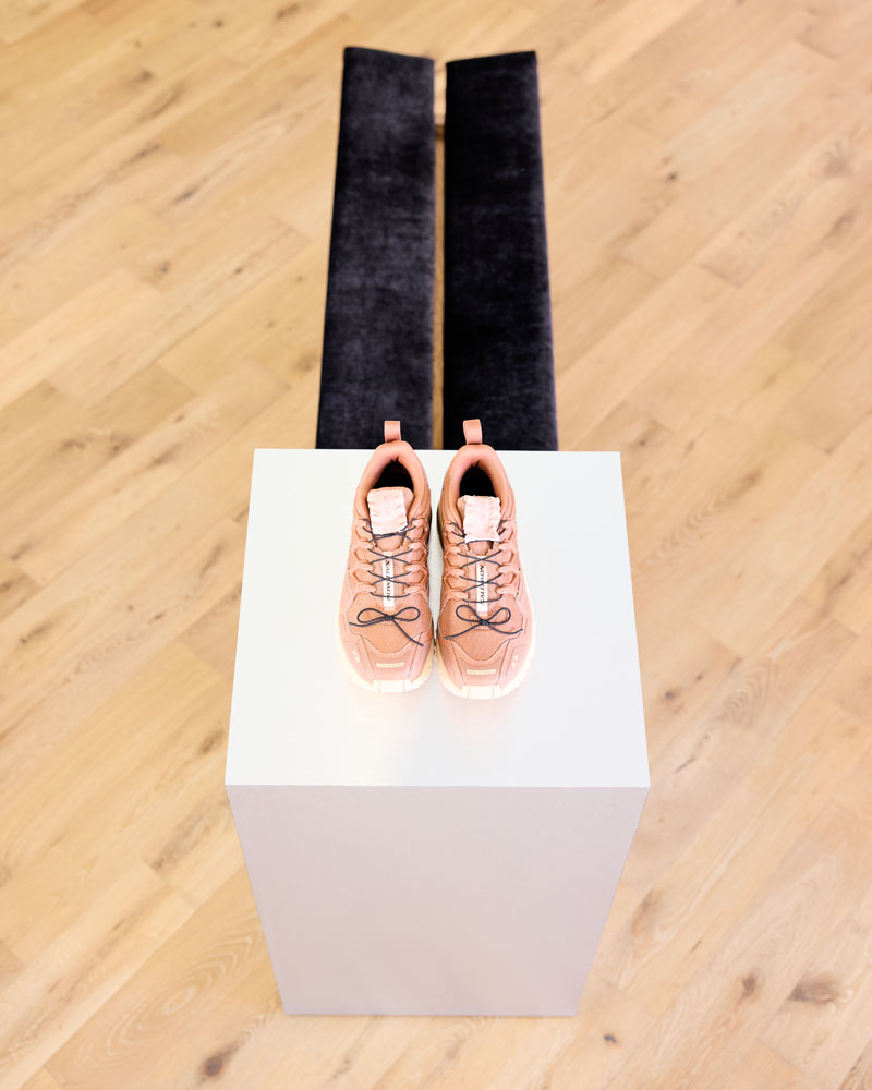 Salomon LA Store Melrose West Hollywood