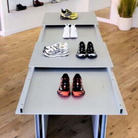 Salomon LA Store Melrose West Hollywood