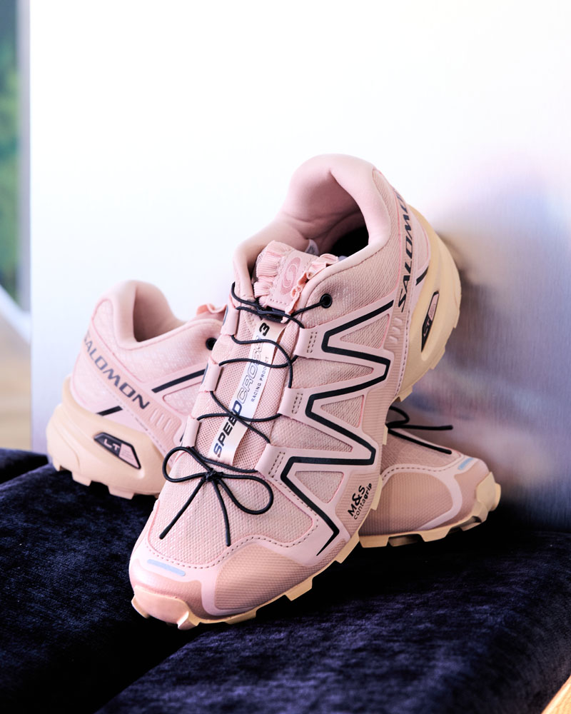 Salomon LA Store Melrose West Hollywood