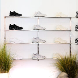 Salomon LA Store Melrose West Hollywood