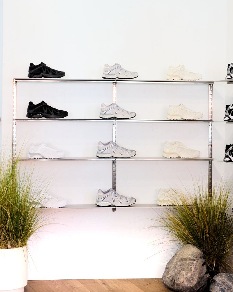 Salomon LA Store Melrose West Hollywood