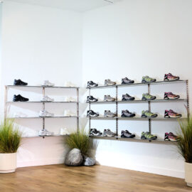 Salomon LA Store Melrose West Hollywood