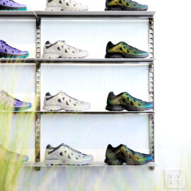 Salomon LA Store Melrose West Hollywood