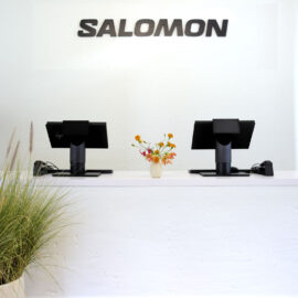 Salomon LA Store Melrose West Hollywood