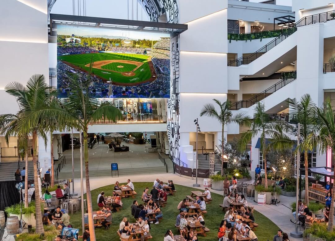 Where to Cheer on the Dodgers and Watch the World Series in L.A.
