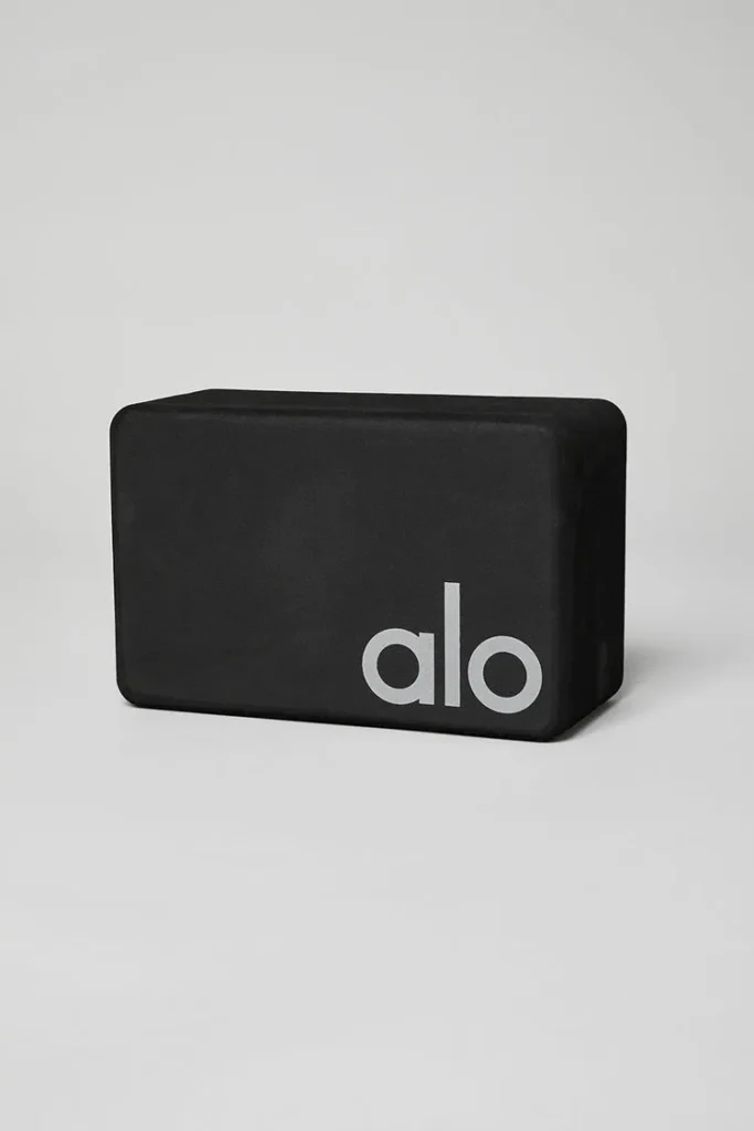 Alo Uplifting Yoga Block