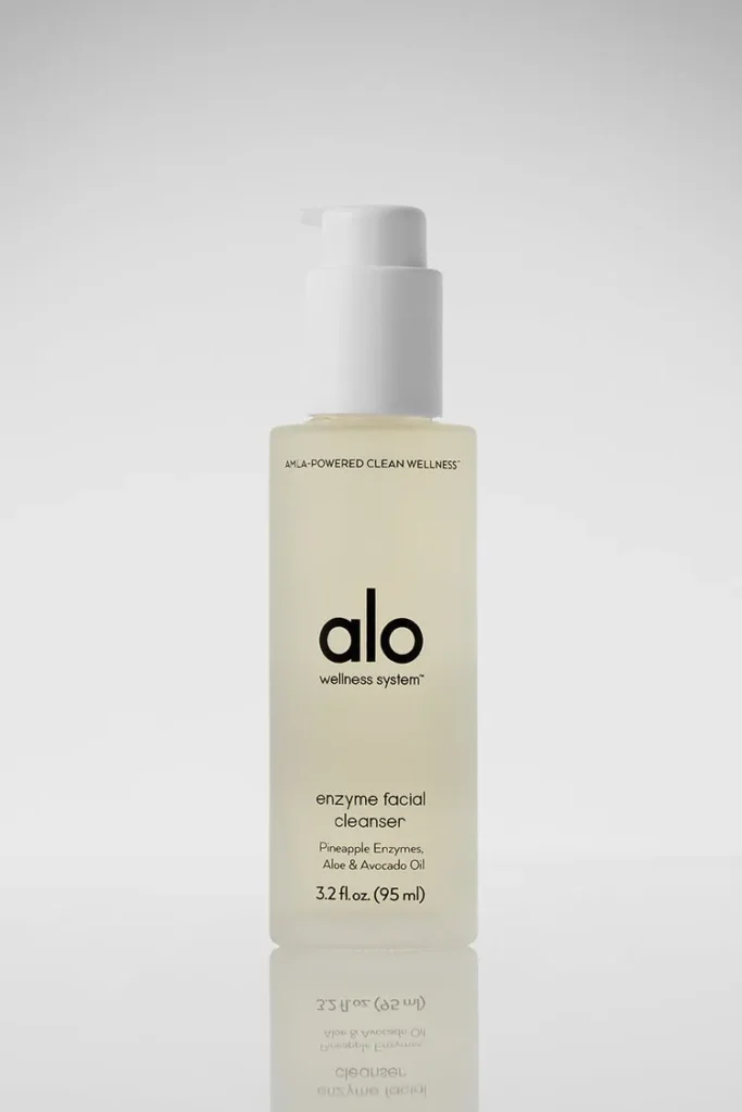 Alo Enzyme Facial Cleanser