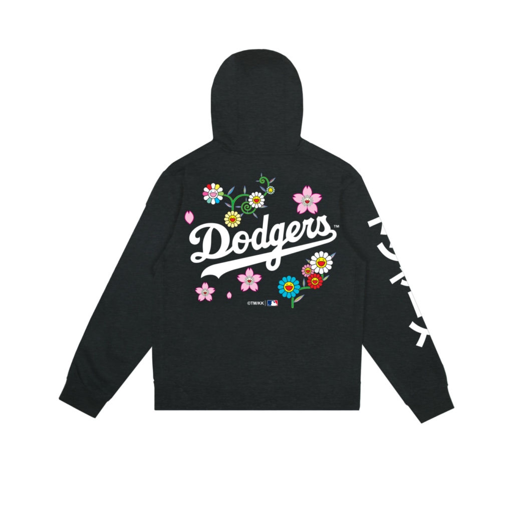 The Dodgers & Takashi Murakami's 2025 World Series Collab Is a