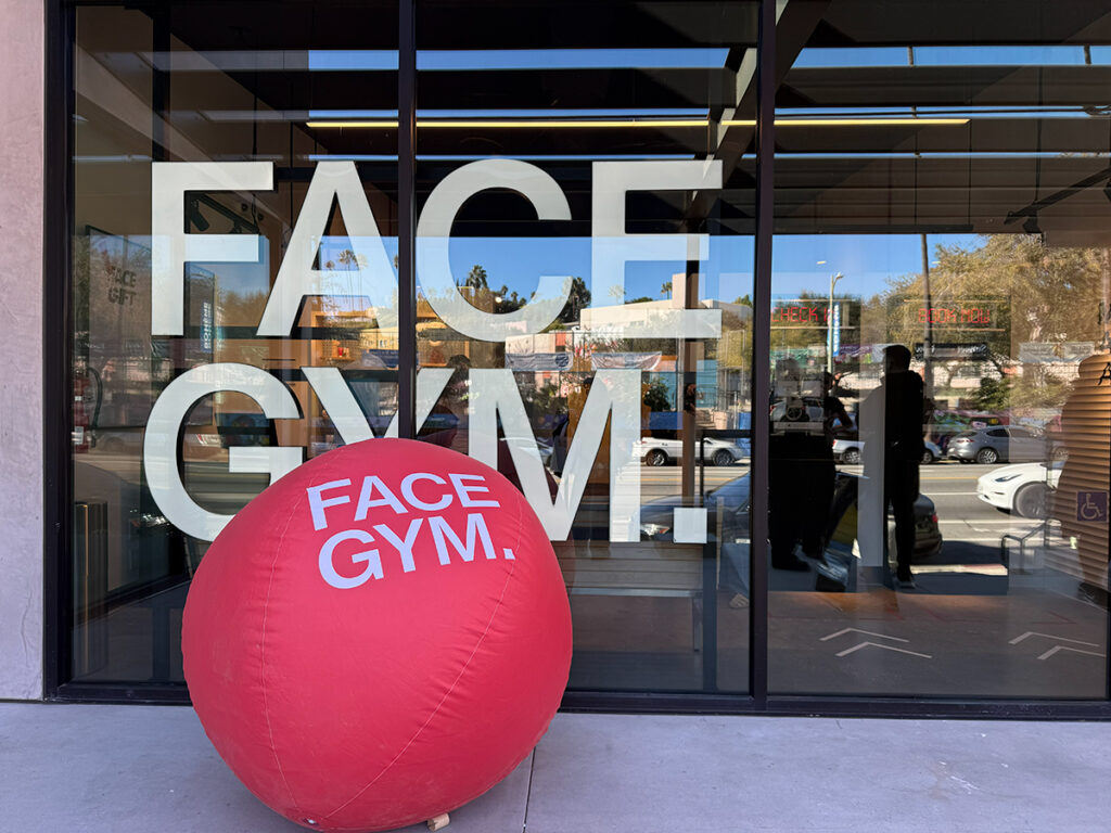 FaceGym Silver Lake Facial Studio