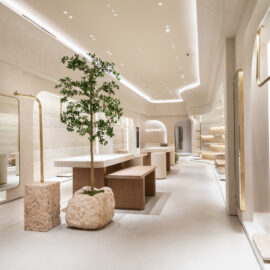 Sanctuary's Beverly Hills boutique