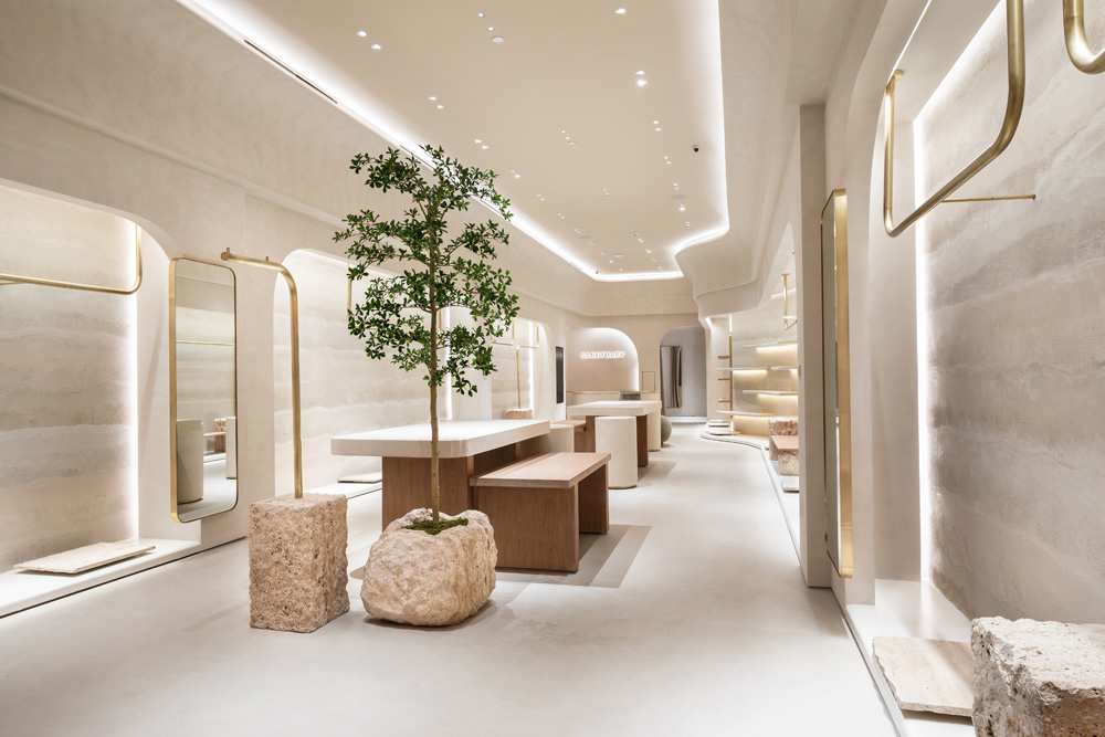 Sanctuary's Beverly Hills boutique