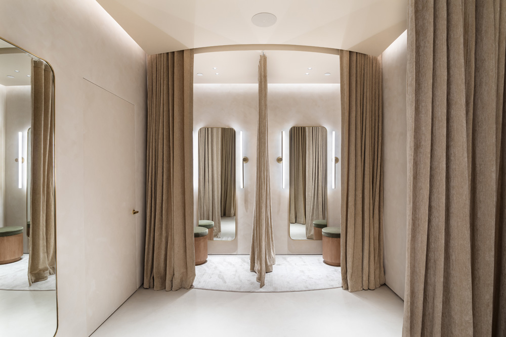 Sanctuary's Beverly Hills boutique