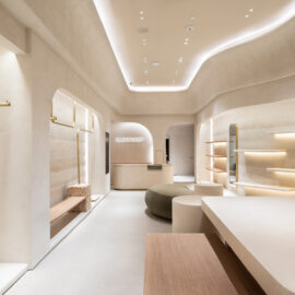 Sanctuary's Beverly Hills boutique