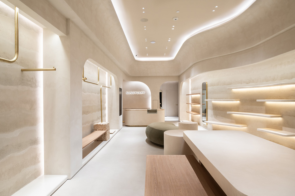 Sanctuary's Beverly Hills boutique