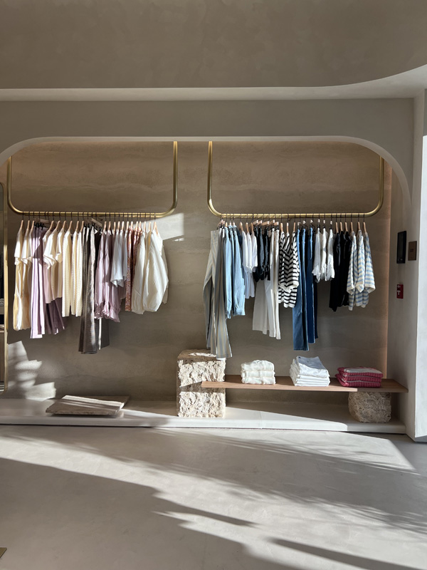 Sanctuary's Beverly Hills boutique