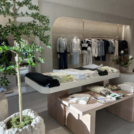Sanctuary's Beverly Hills boutique