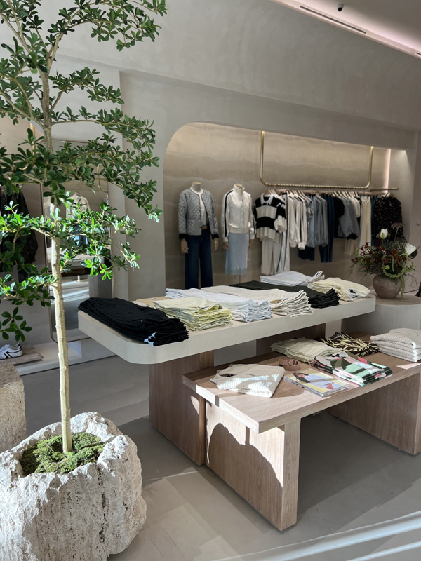 Sanctuary's Beverly Hills boutique