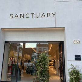 Sanctuary's Beverly Hills boutique