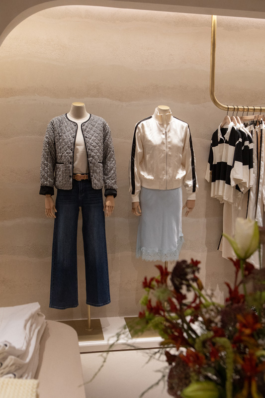 Sanctuary's Beverly Hills boutique