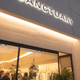 Sanctuary's Beverly Hills boutique
