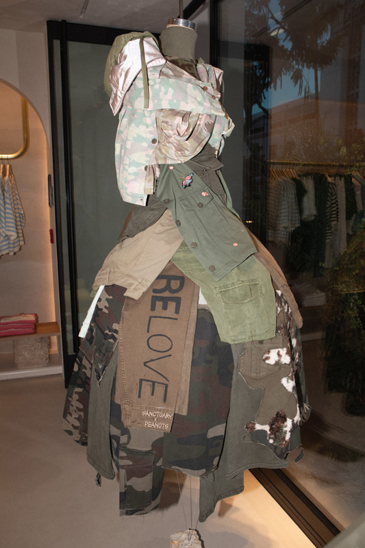 Sanctuary's Beverly Hills store opening party