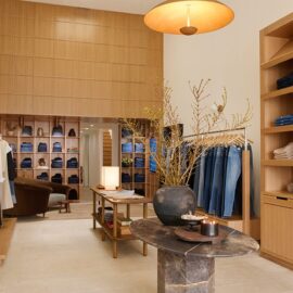 Joe's Jeans Beverly Hills Store