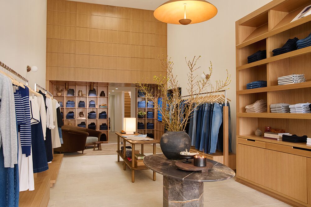 Joe's Jeans Beverly Hills Store