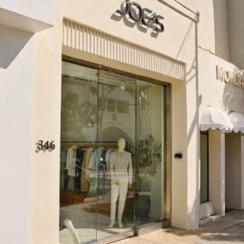 Joe's Jeans Beverly Hills Store