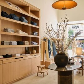 Joe's Jeans Beverly Hills Store