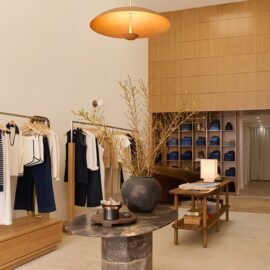 Joe's Jeans Beverly Hills Store