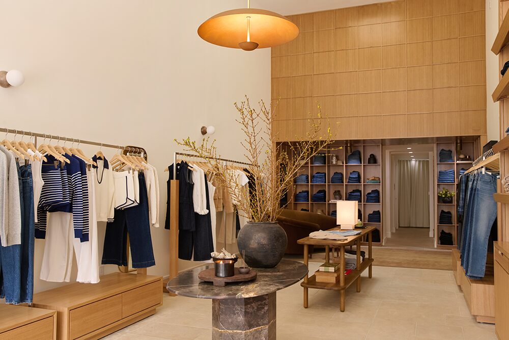 Joe's Jeans Beverly Hills Store