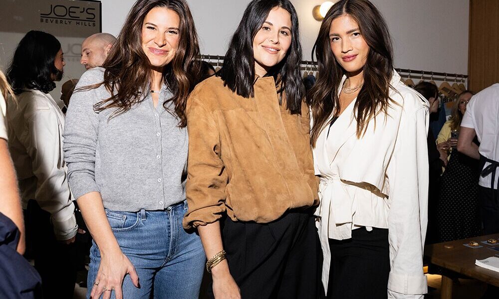 Rachel Zeilic, Dani Michelle and Rocky Barnes