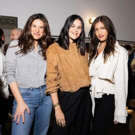 Rachel Zeilic, Dani Michelle and Rocky Barnes
