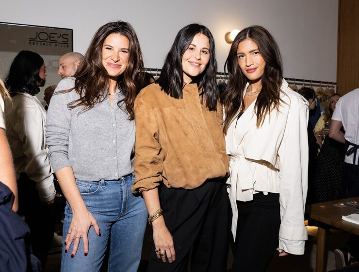 Rachel Zeilic, Dani Michelle and Rocky Barnes