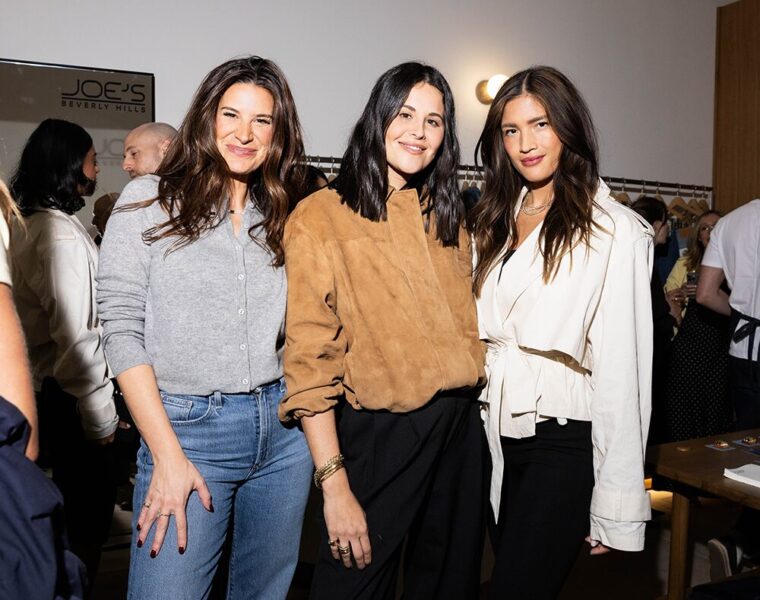 Rachel Zeilic, Dani Michelle and Rocky Barnes