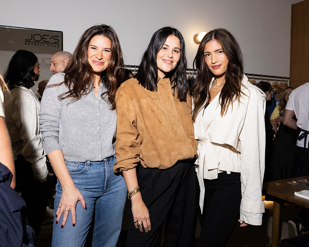 Rachel Zeilic, Dani Michelle and Rocky Barnes