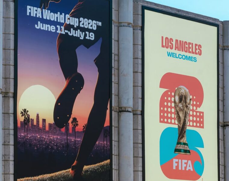 FIFA World Cup Los Angeles 2026