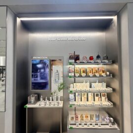 Olive Young's Pasadena store