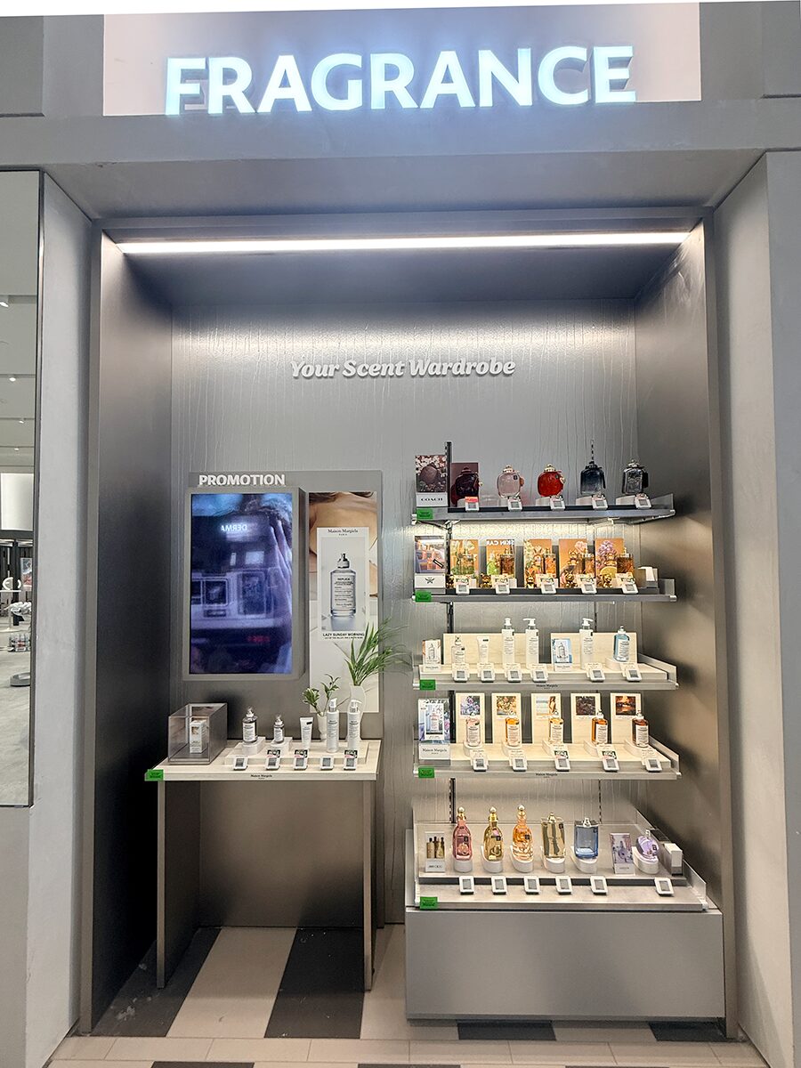 Olive Young's Pasadena store