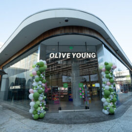 Olive Young at Westfield Century City