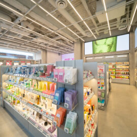 Olive Young at Westfield Century City