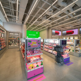 Olive Young at Westfield Century City