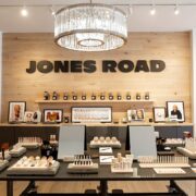 Jones Road Santa Monica store