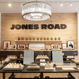 Jones Road Santa Monica store